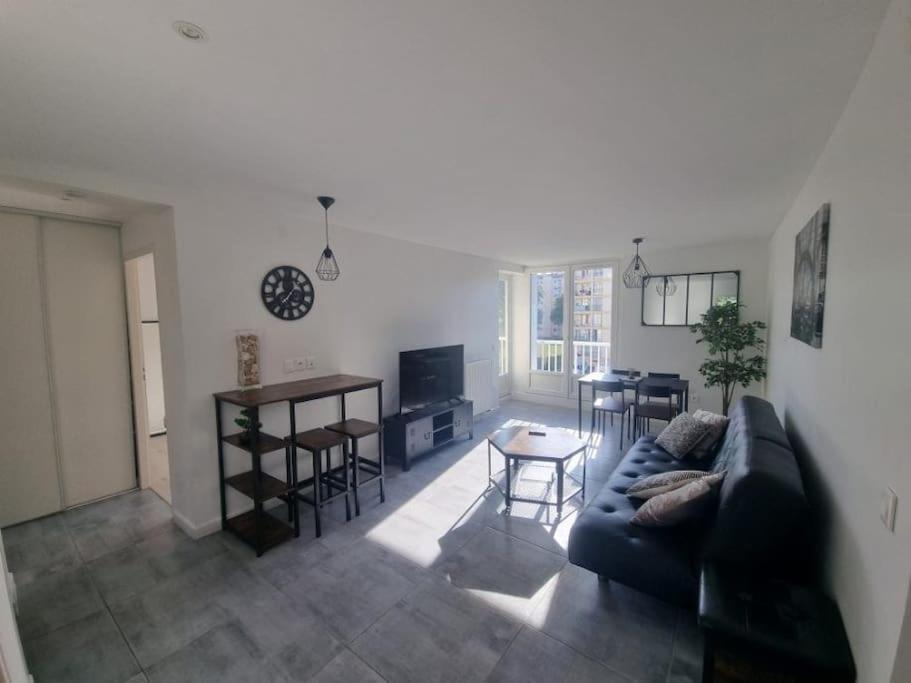 Appartement T3 Centre